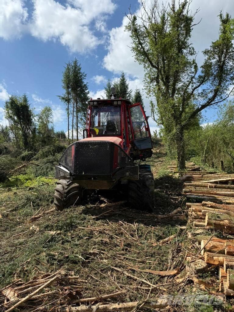 Komatsu 875 Transportadoras