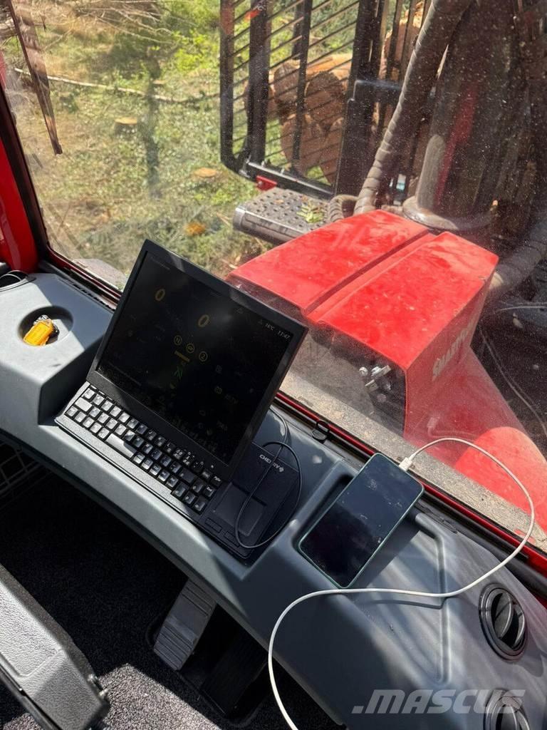 Komatsu 875 Transportadoras