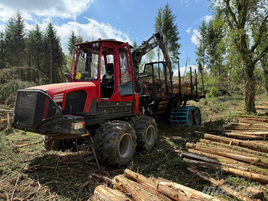 Komatsu 875 Transportadoras