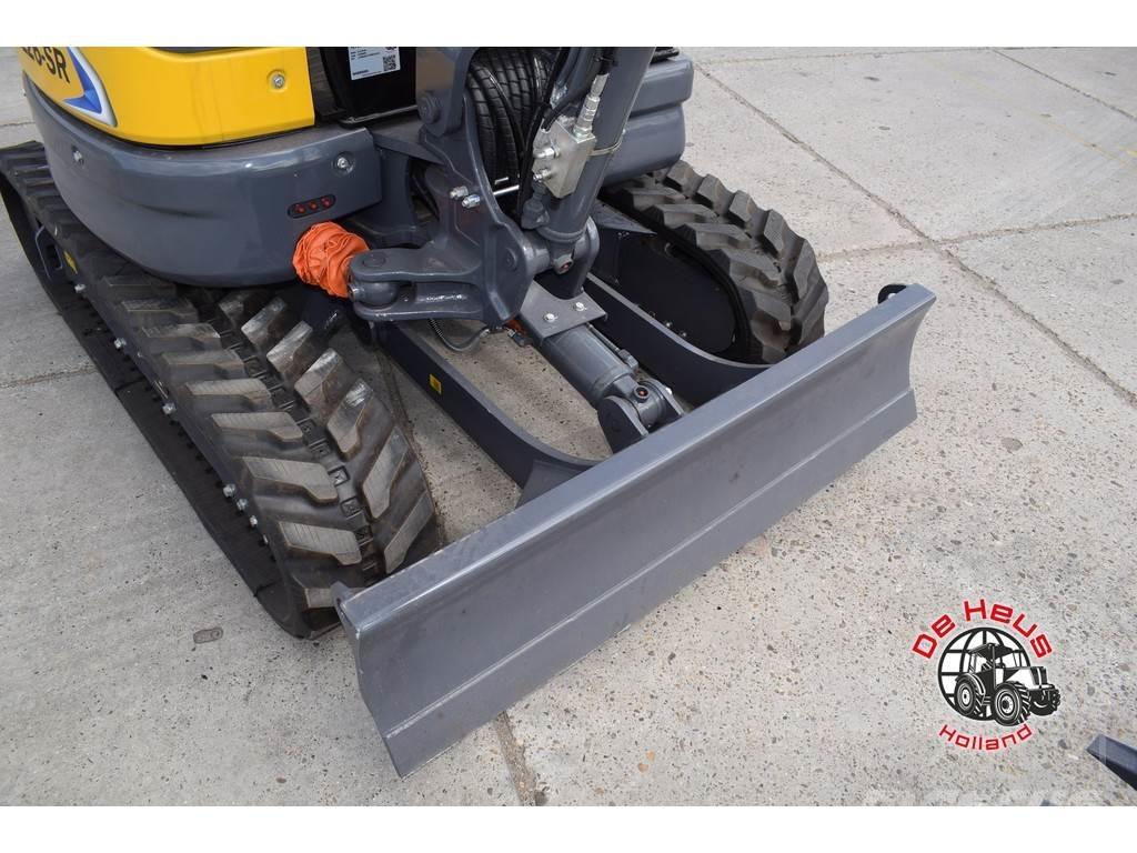 Eurotrac HE26SR Excavadoras especiales