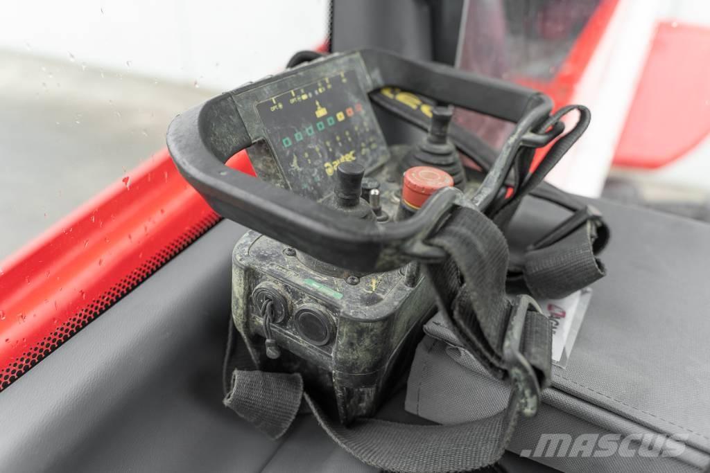 Magni RTH 6.25 Carretillas telescópicas