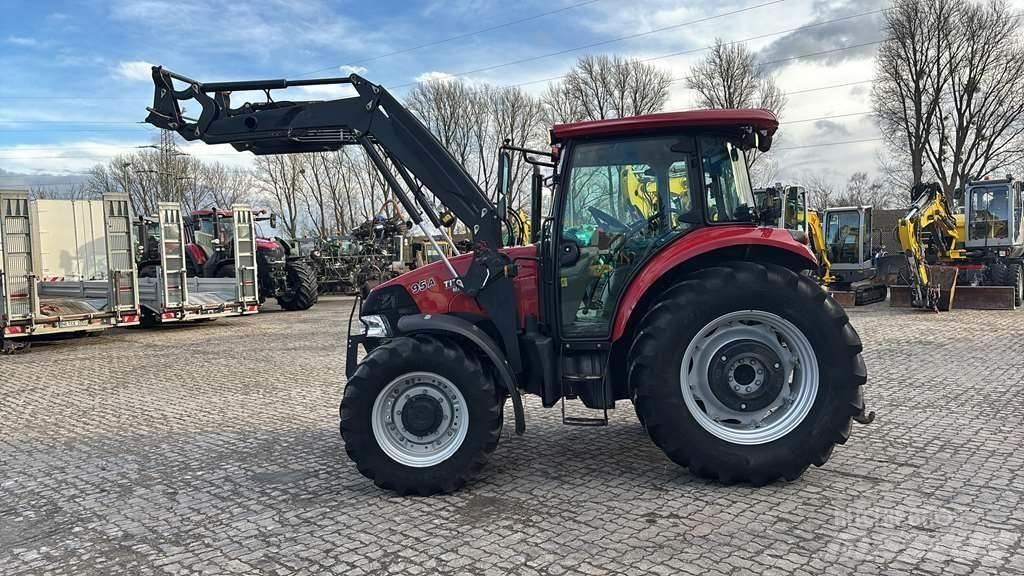 Farmall 95A Tractores