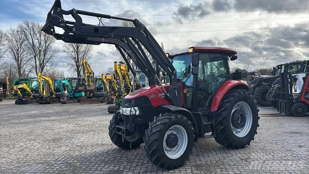 Farmall 95A Tractores