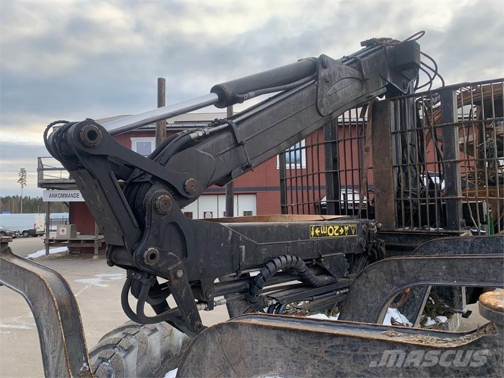 John Deere 1010E Transportadoras