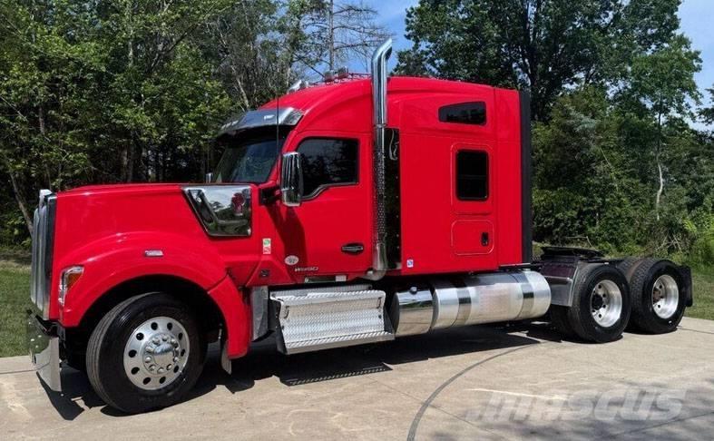 Kenworth W 990 Camiones tractor