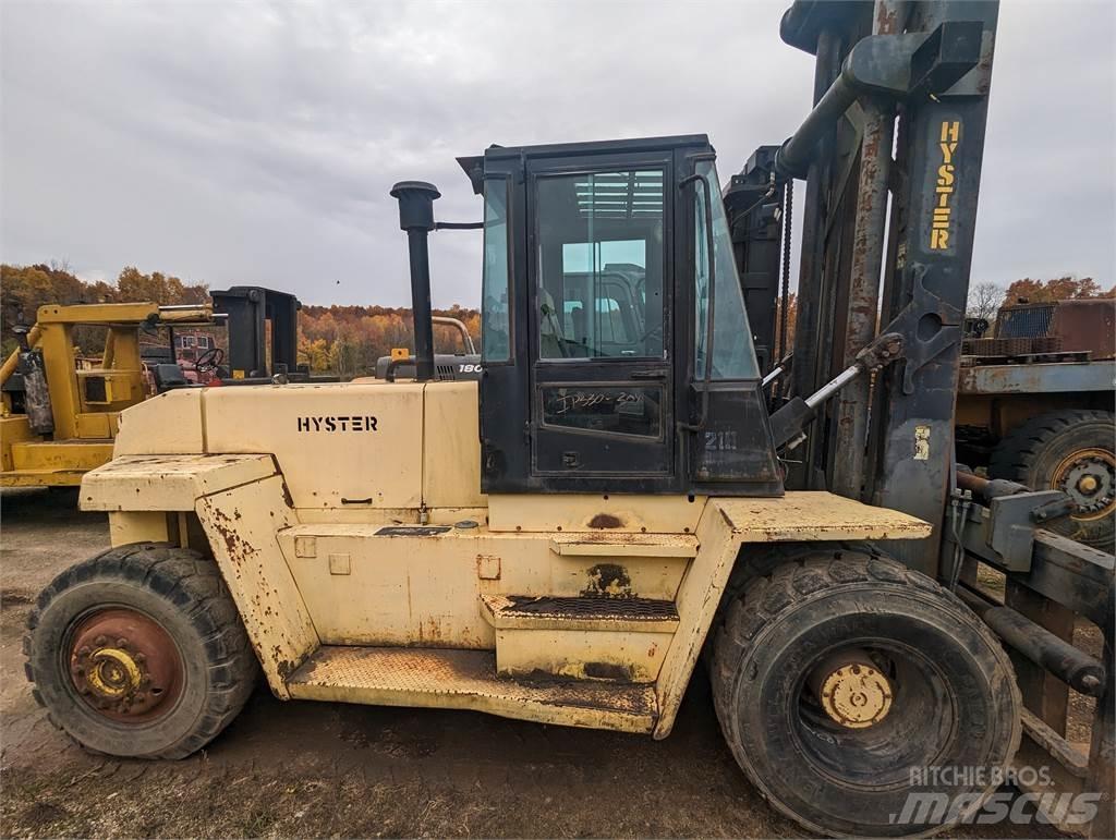 Hyster H330XL Montacargas - otros