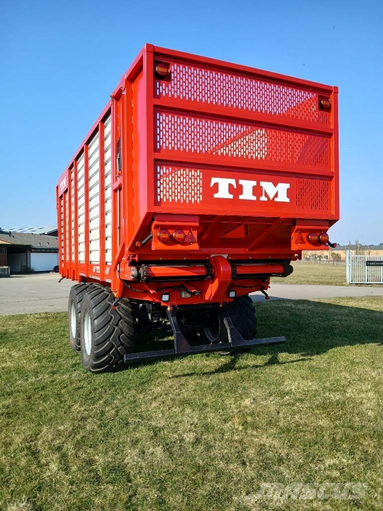 Tim GSV 40+ Otros remolques