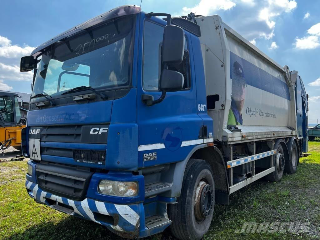DAF FAG CF 75.250 Otros camiones