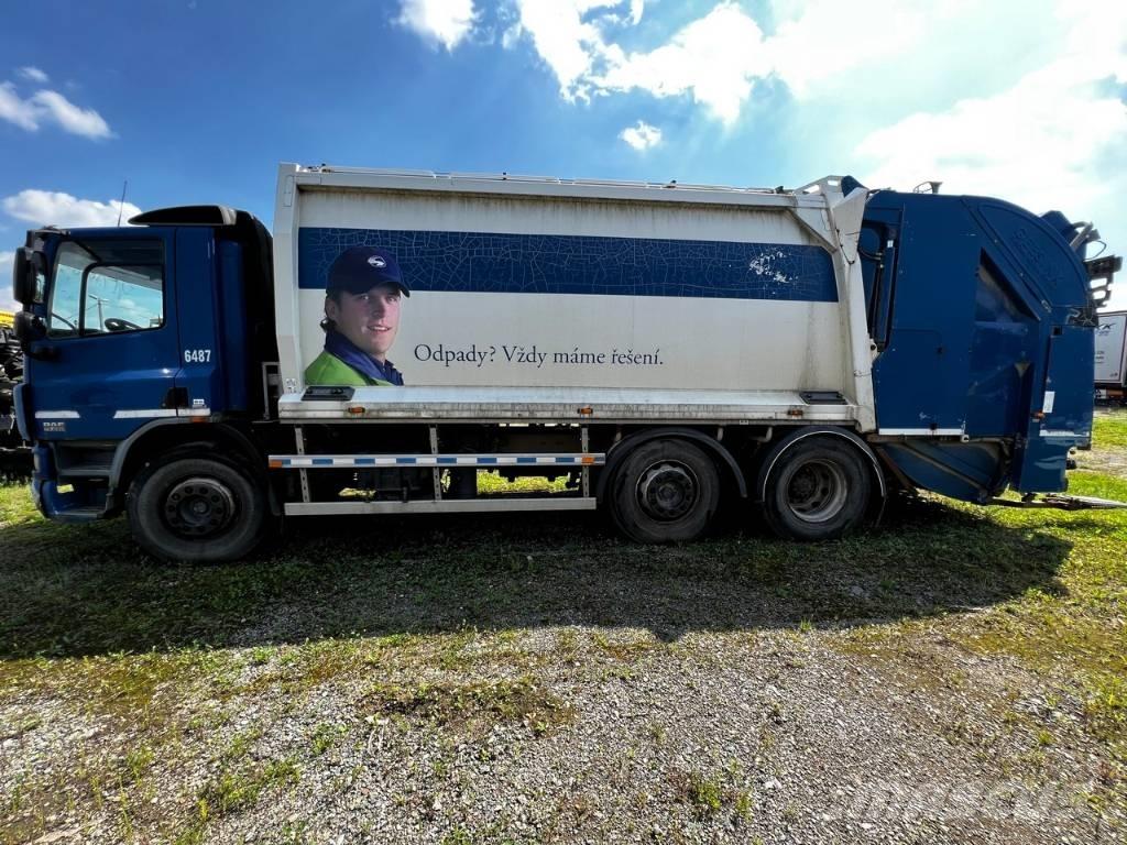 DAF FAG CF 75.250 Otros camiones