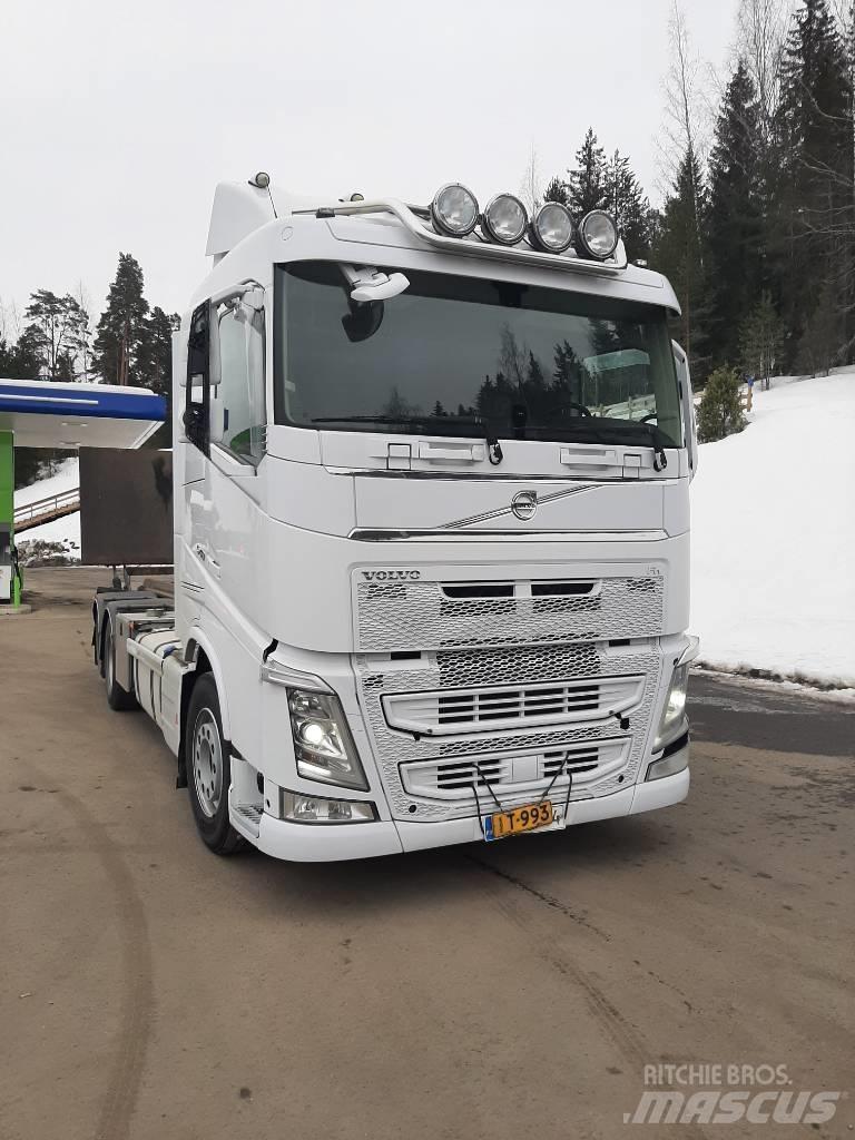 Volvo FH 13 Camiones portacontenedores