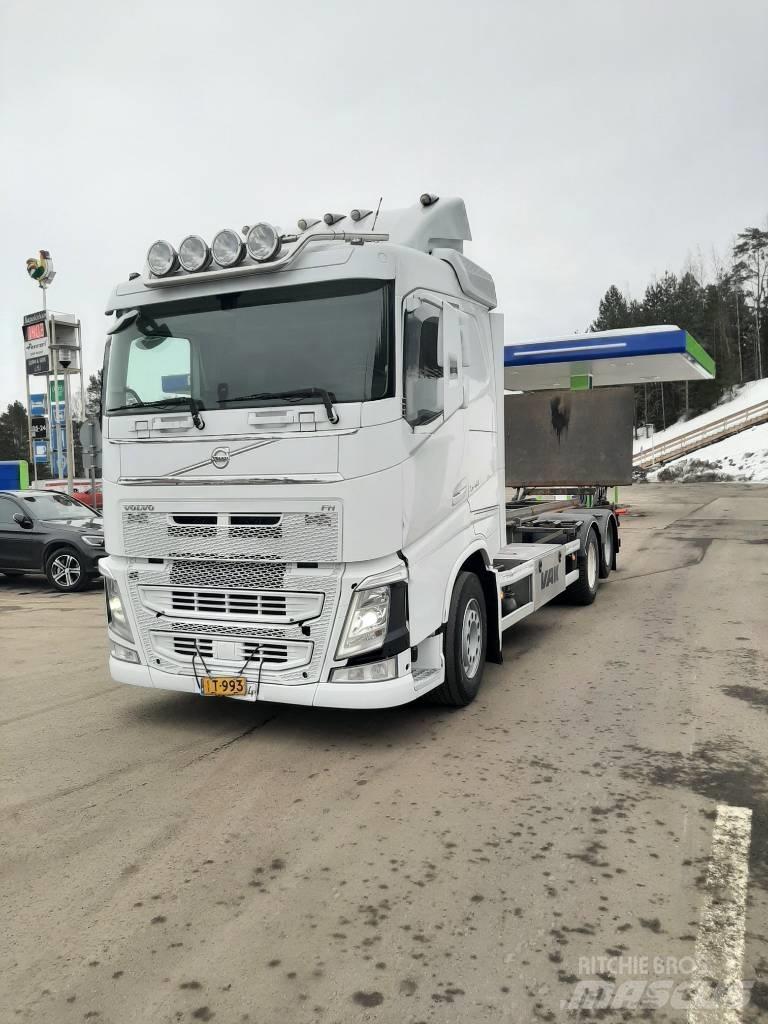 Volvo FH 13 Camiones portacontenedores