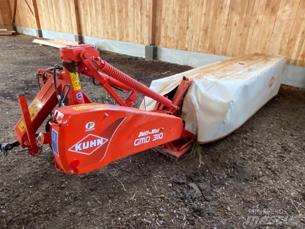 Kuhn GMD310FF Podadoras