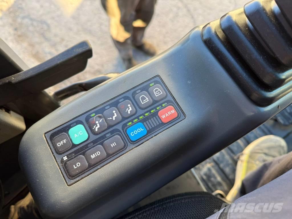 Bobcat E 85 Excavadoras 7t - 12t