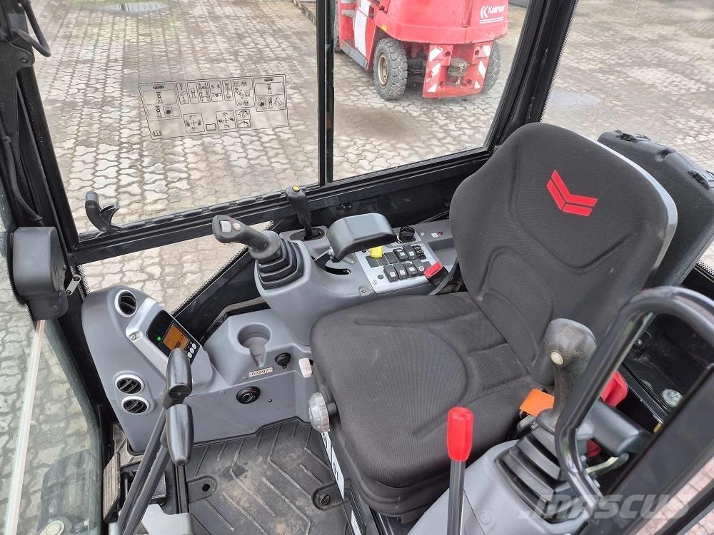 Yanmar SV 19 VT Miniexcavadoras