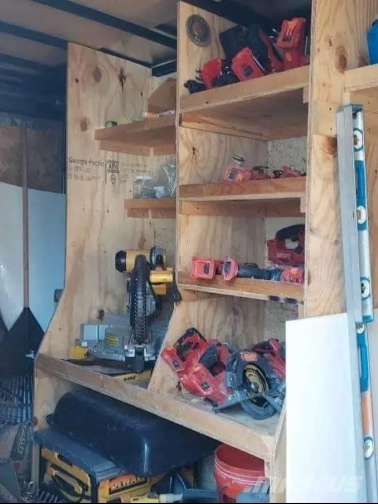 American Hauler 6*12 Cajas de remolque