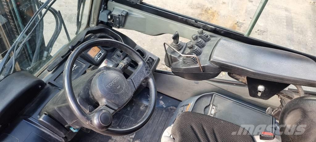 Toyota 8 FDF 25 Camiones diesel