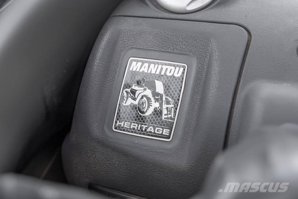 Manitou MT 1030 Carretillas telescópicas