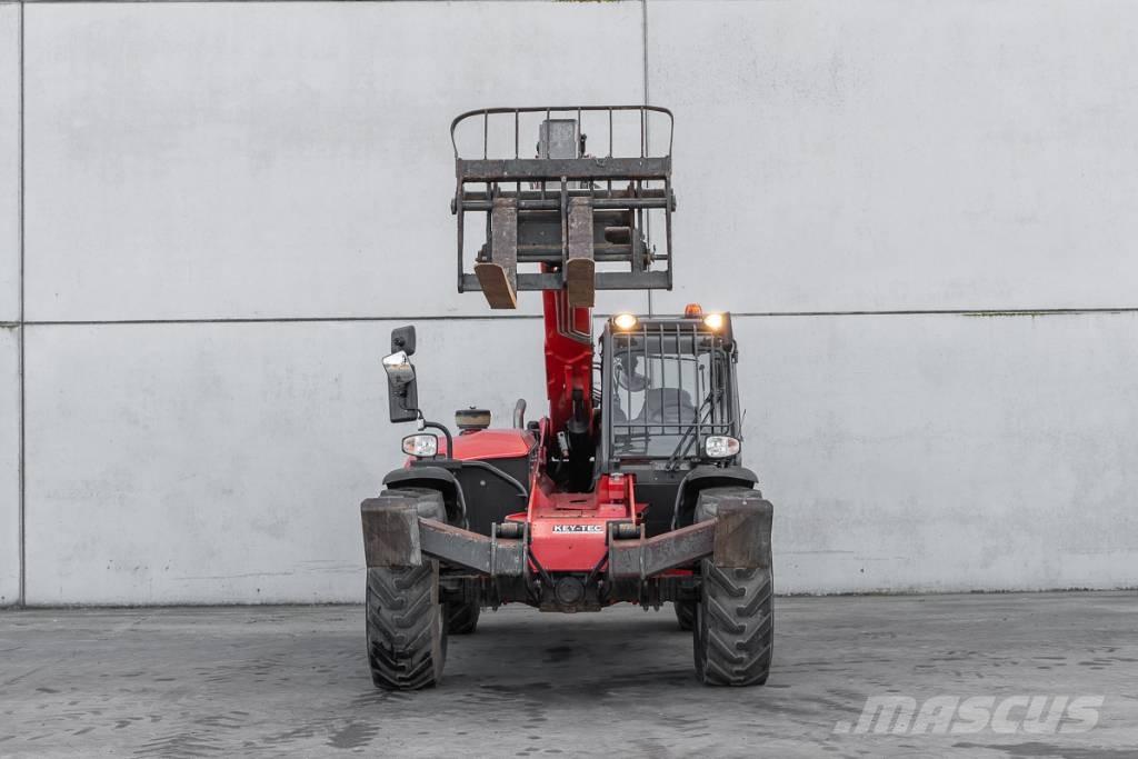 Manitou MT 1030 Carretillas telescópicas