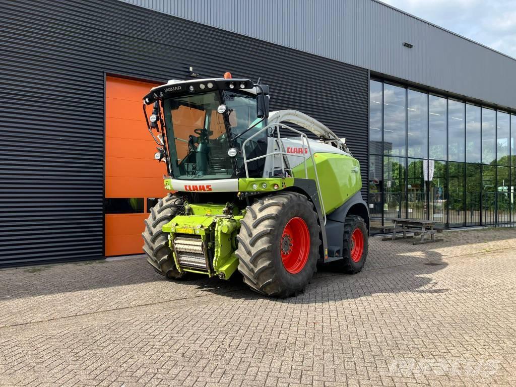 CLAAS Jaguar 930 Cosechadoras de forraje autopropulsadas