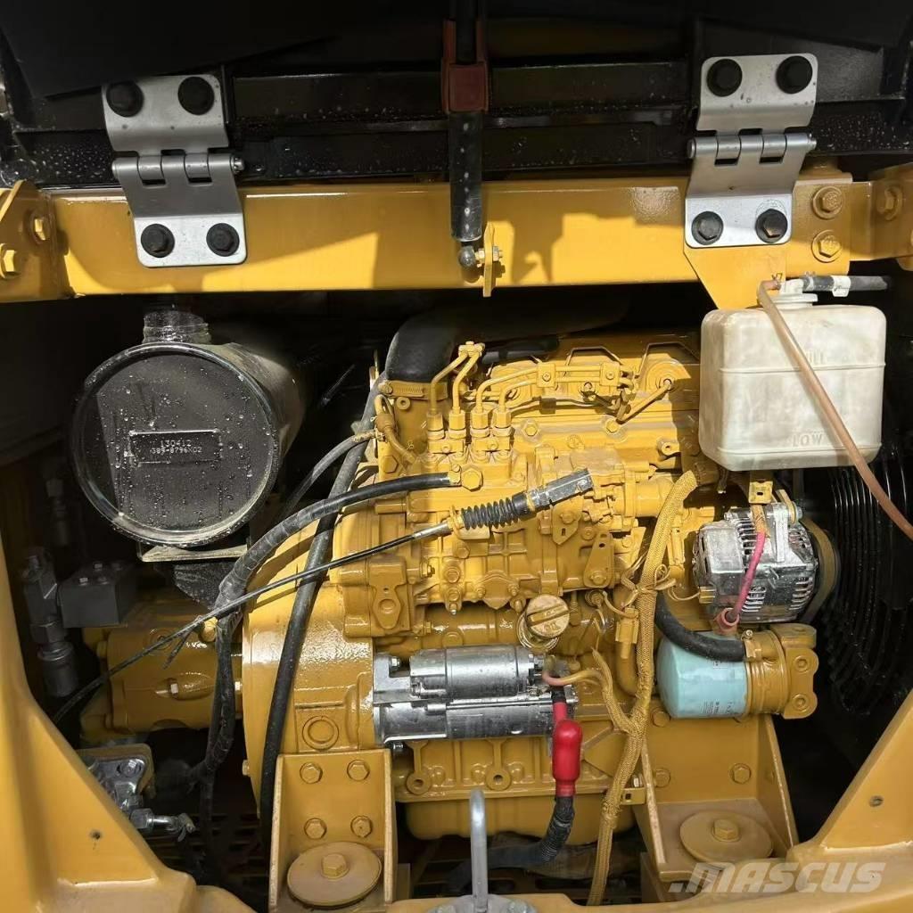 CAT 306E Excavadoras sobre orugas