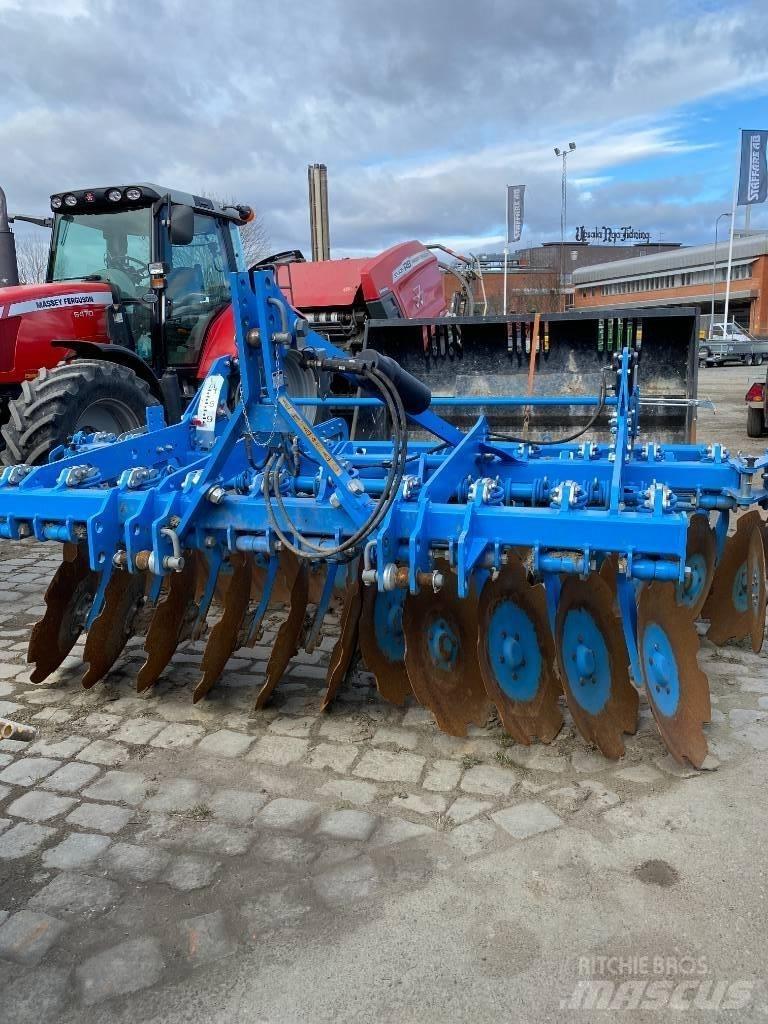 Lemken Rubin 10 Cultivadoras