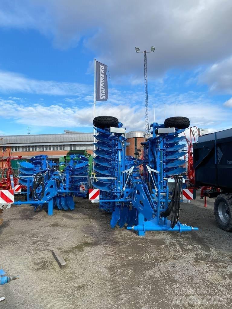 Lemken Rubin 10 Cultivadoras