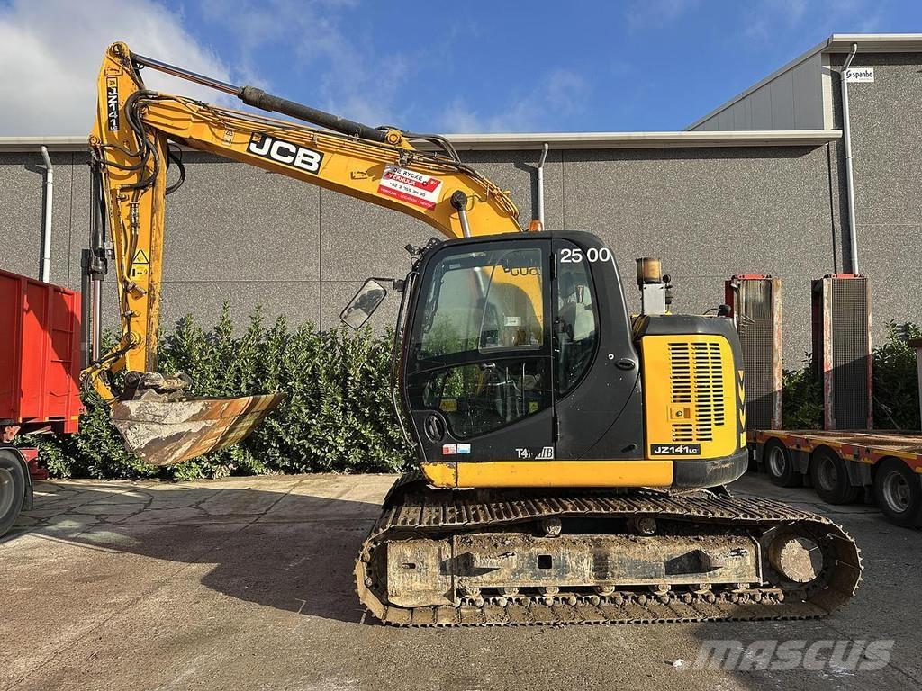 JCB JZ141LC Excavadoras especiales