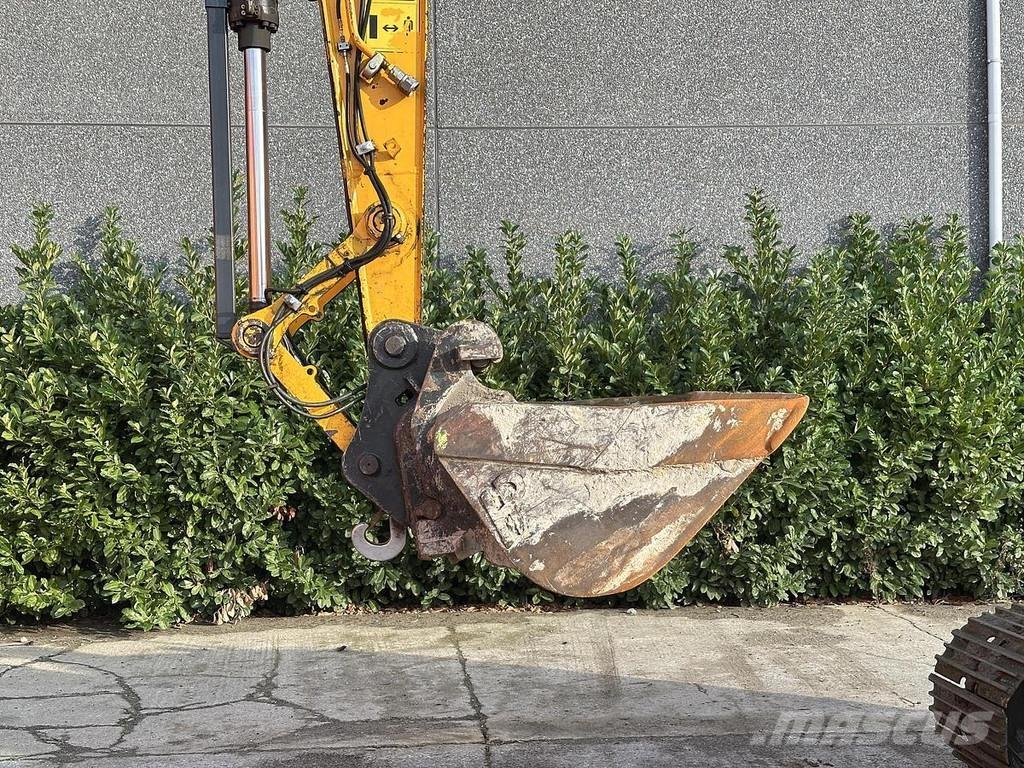 JCB JZ141LC Excavadoras especiales