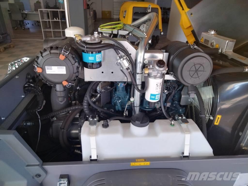 Atlas Copco XAS 68 G Compresoras