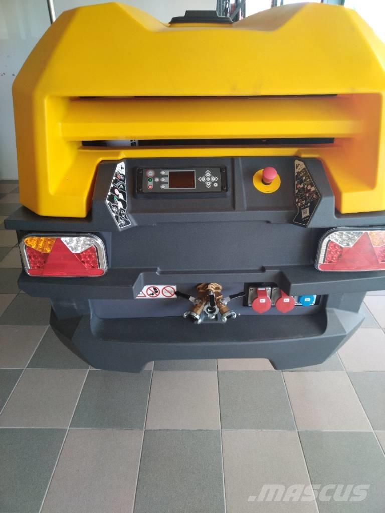 Atlas Copco XAS 68 G Compresoras