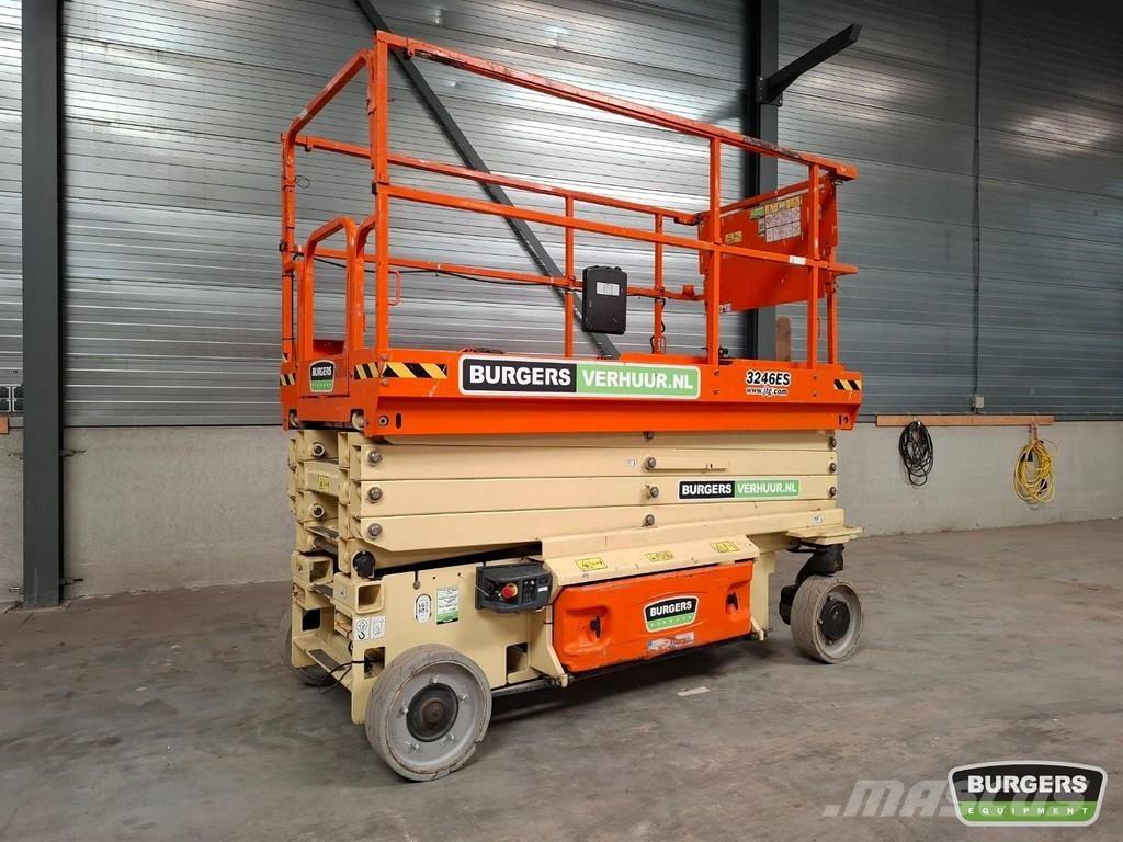 JLG 3246ES Plataformas tijera