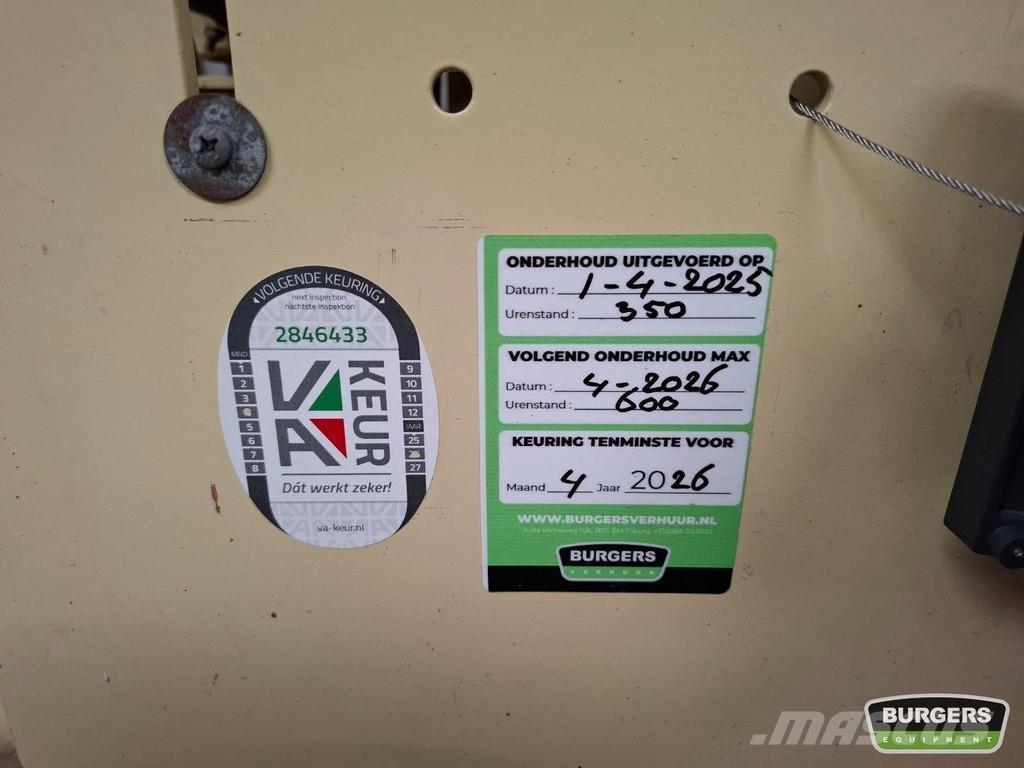 JLG 3246ES Plataformas tijera