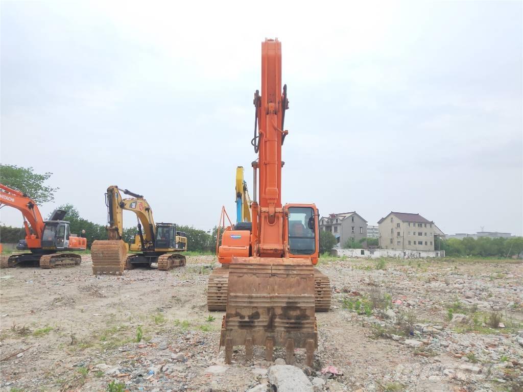 Doosan DH 300 LC-7 Excavadoras sobre orugas