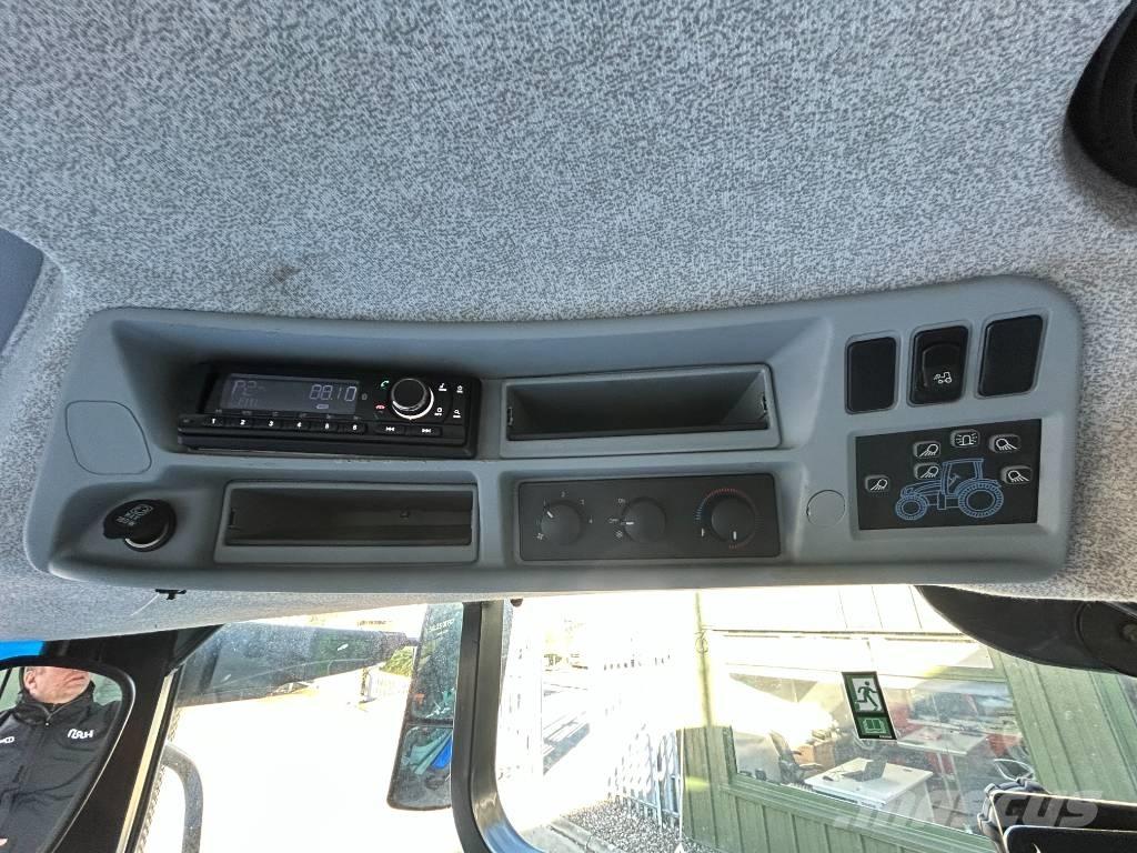 New Holland T 6.160 Tractores