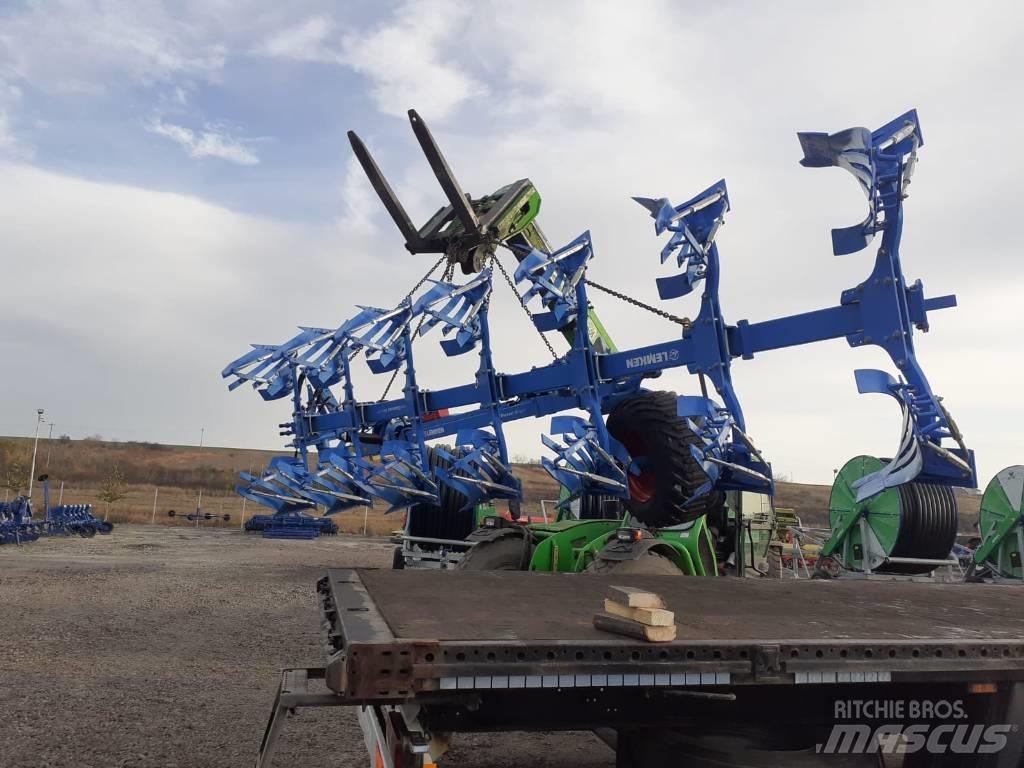 Lemken Juwel 10 Arados reversibles