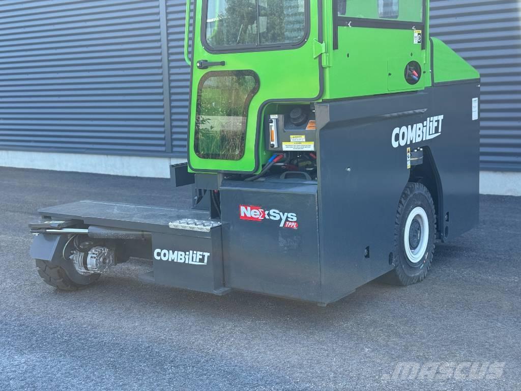 Combilift C 4000 ET Montacargas de 4 vías