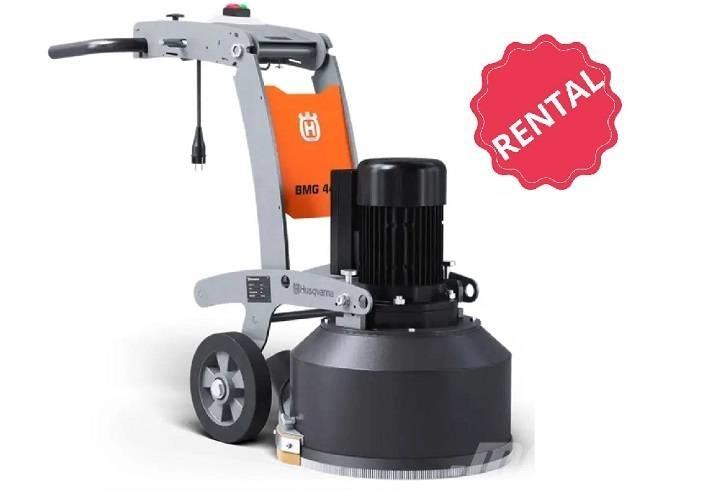 Husqvarna PG444 Andamios