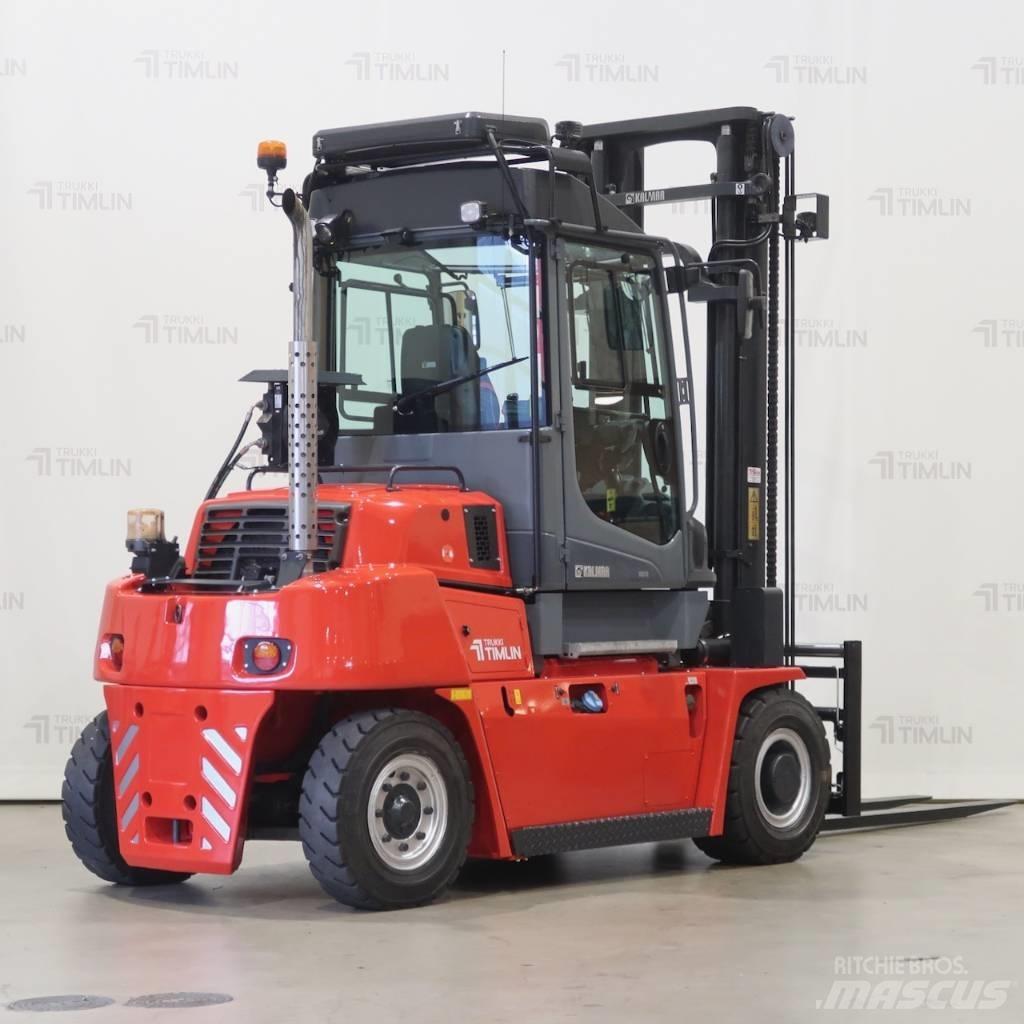 Kalmar DCG70-6 Camiones diesel