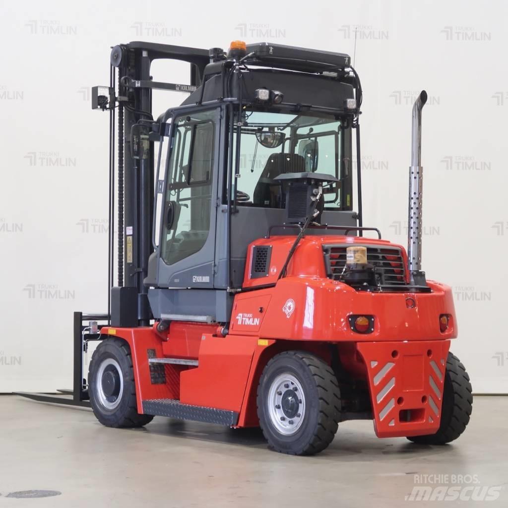 Kalmar DCG70-6 Camiones diesel