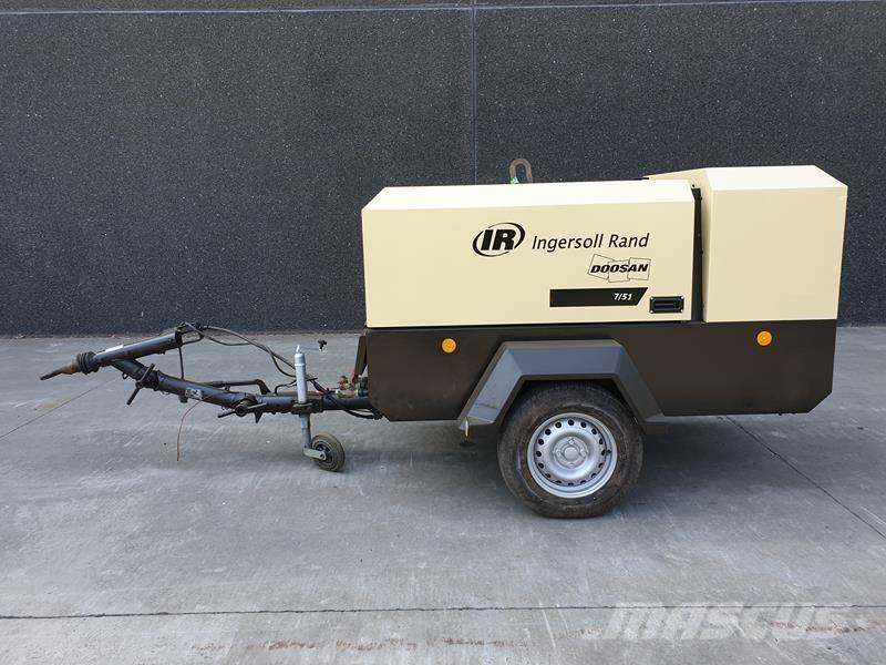 Doosan 7 / 51 Compresoras