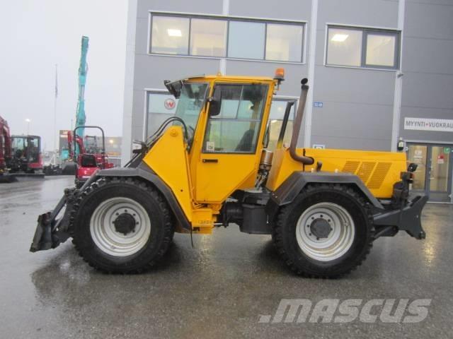 Wille 655 Maquinarias para servicios públicos