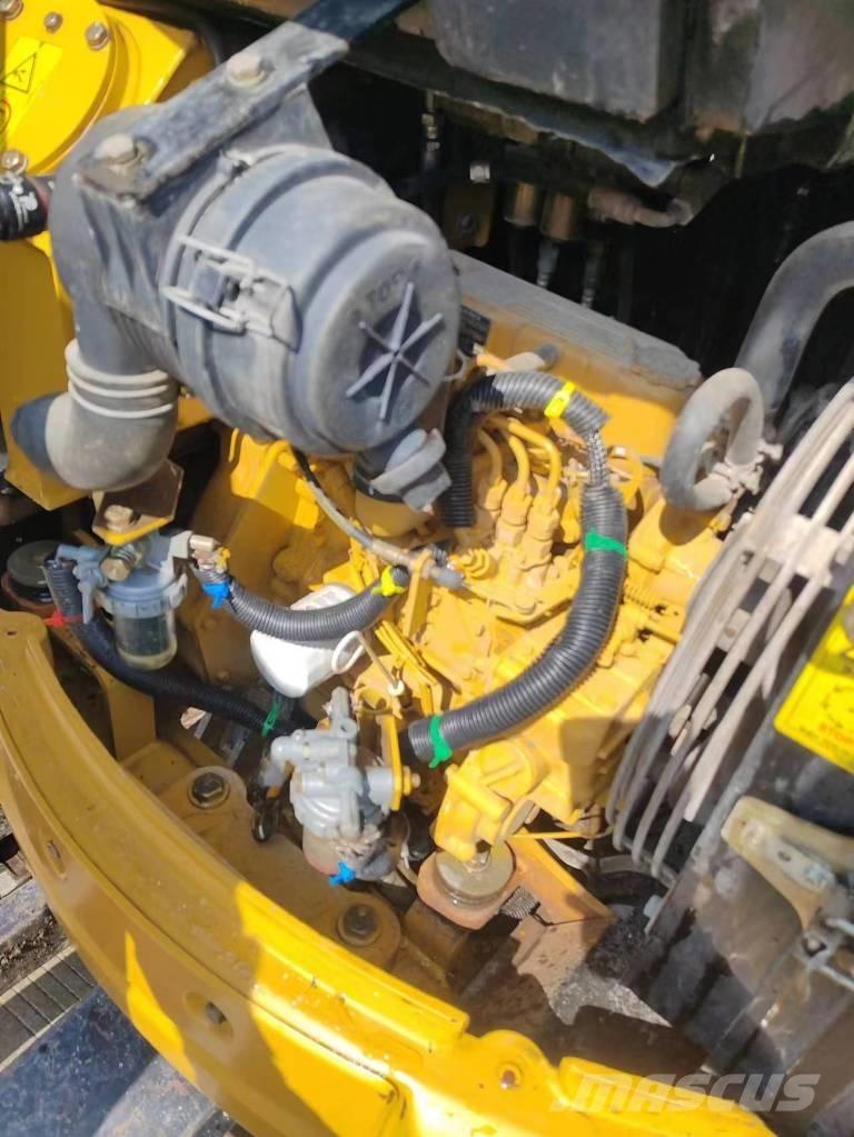 CAT 303 C SR Excavadoras sobre orugas