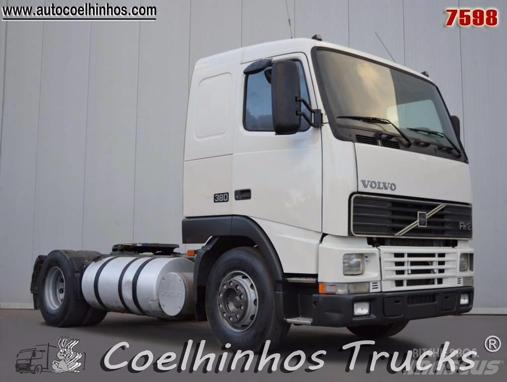 Volvo FH12 380 Camiones tractor