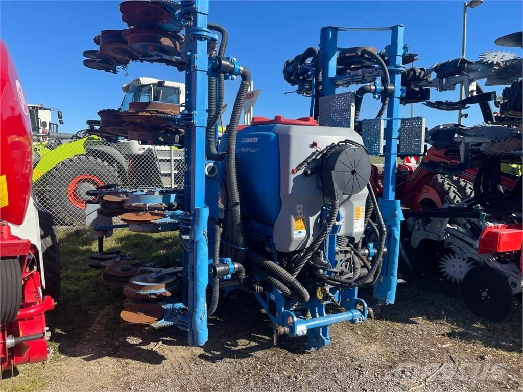 Lemken Azzurit 9 Sembradoras de alta precisión