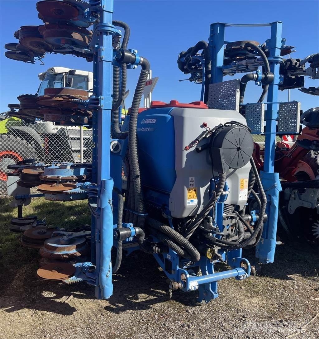 Lemken Azzurit 9 Sembradoras de alta precisión