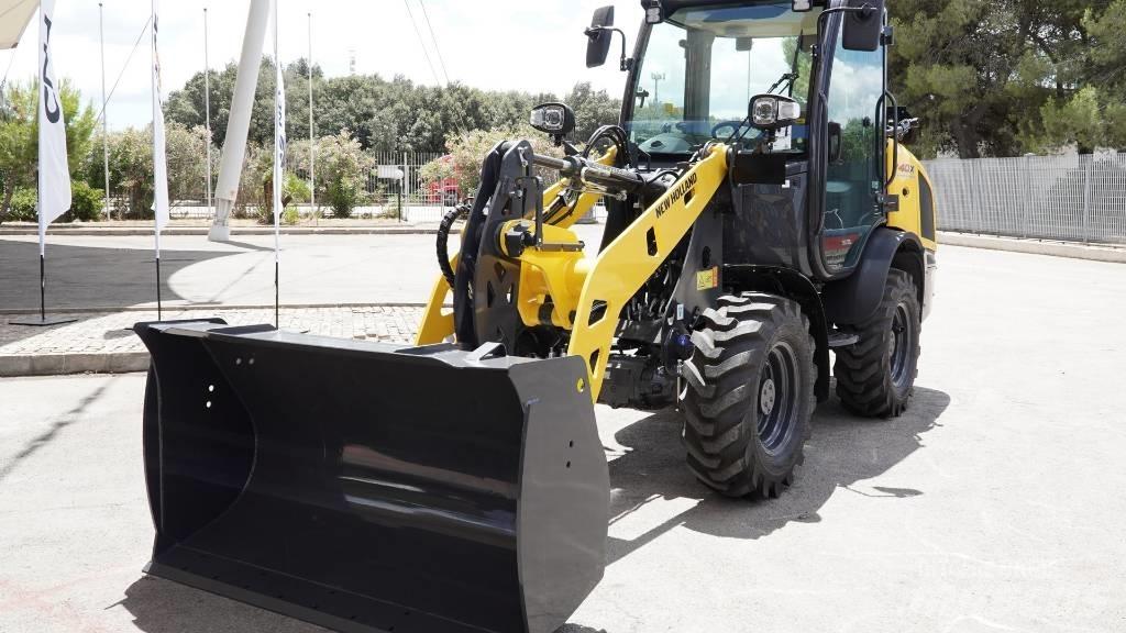 New Holland W40X Cargadoras multifunción