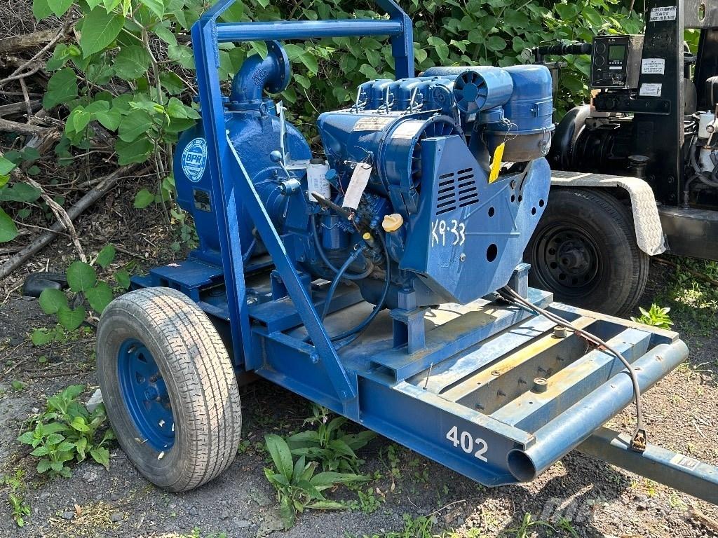 Cornell 6nnt D914L04 Maquinarias para servicios públicos