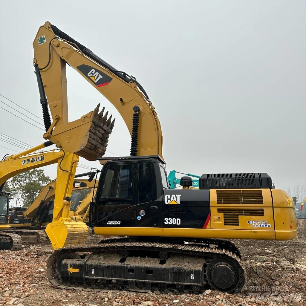 CAT 336 D Excavadoras sobre orugas