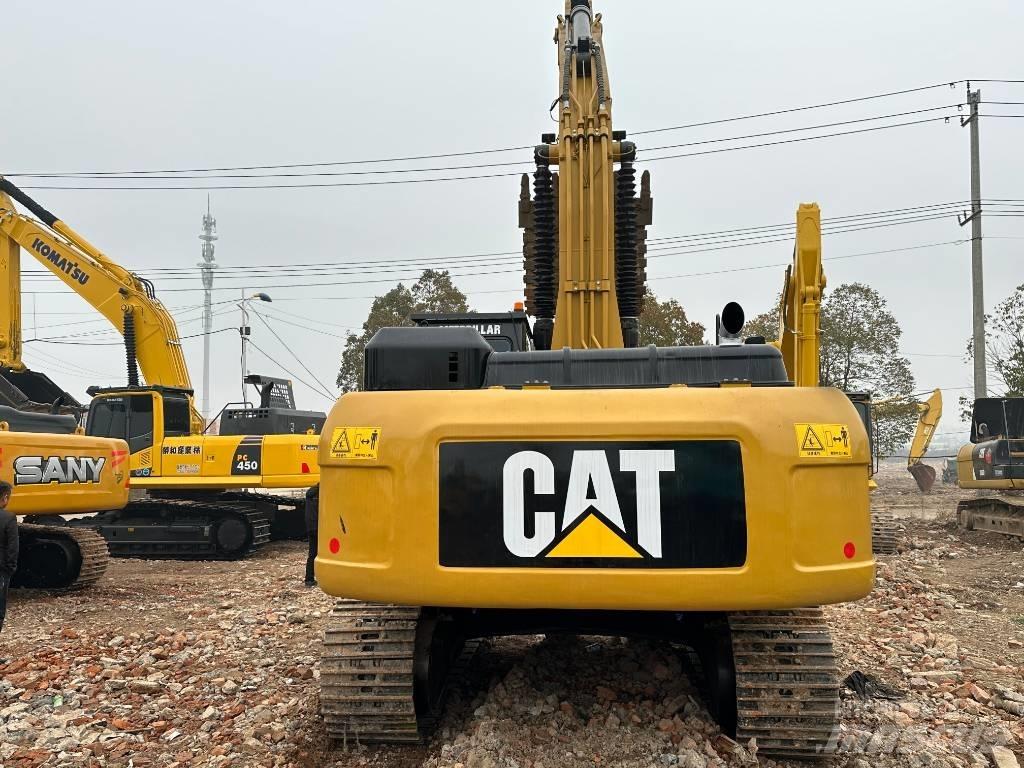 CAT 336 D Excavadoras sobre orugas