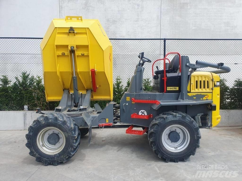 Wacker Neuson DW60 Cribas